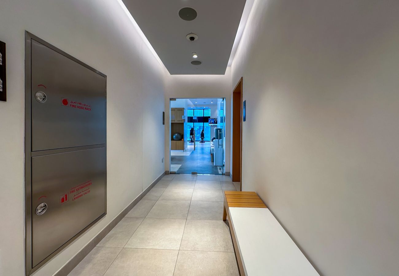 Apartment in Dubai - 2BR Address Residence JBR with Ain View