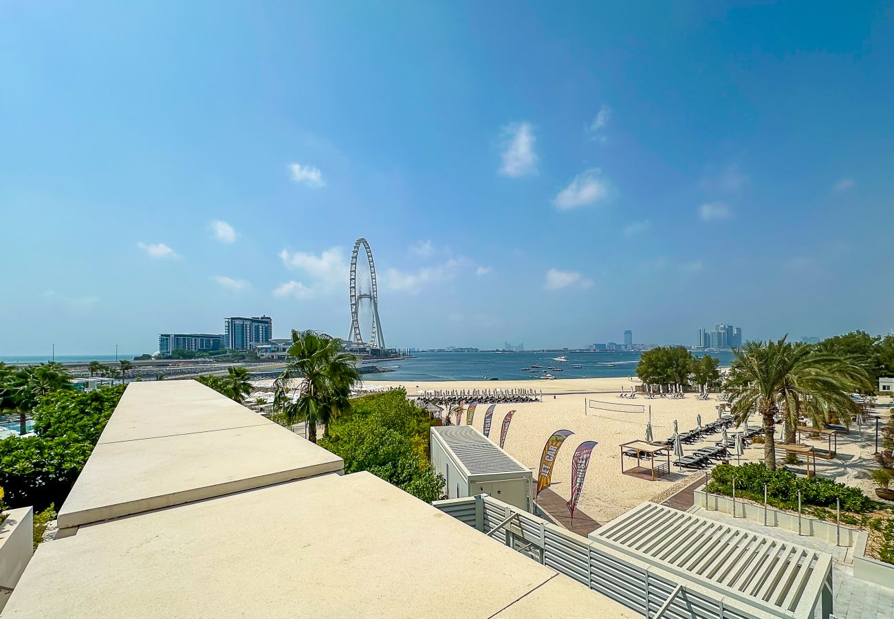 Apartment in Dubai - 2BR Address Residence JBR with Ain View