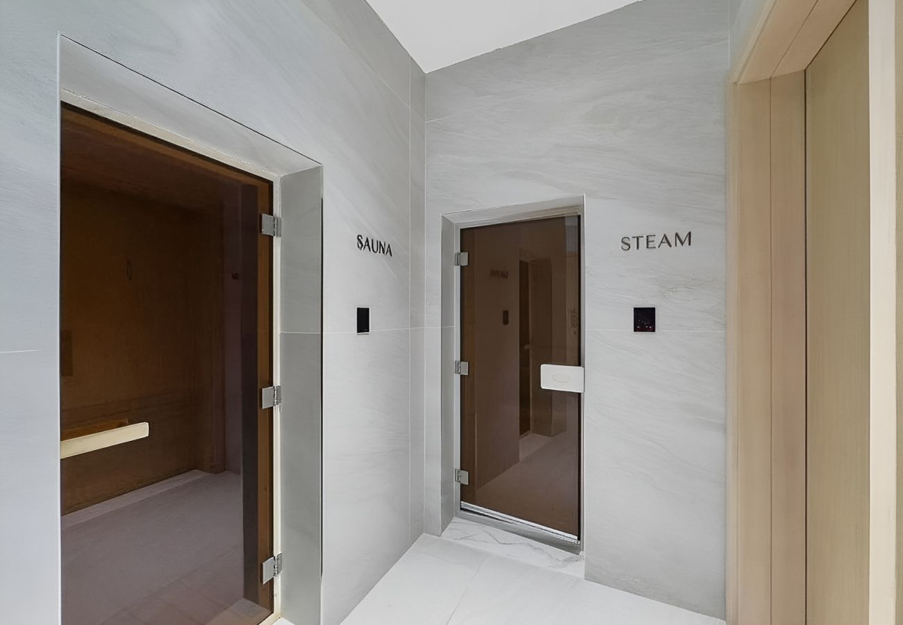 Apartment in Dubai - Contemporary 1-Bedroom Apartment | AURA by Grovy, JVC
