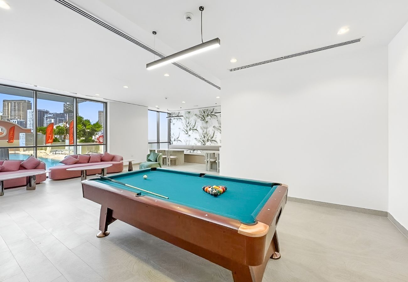 Apartment in Dubai - Contemporary 1-Bedroom Apartment | AURA by Grovy, JVC